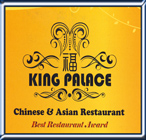 King Palace Logo
